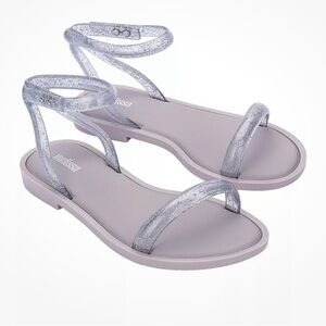 Melissa Jelly Sandals